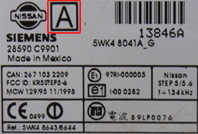 ICU label